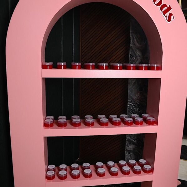 GIVE AWAYS STAND